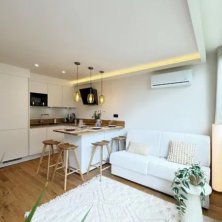 Lägenhet Villa Anima 30 M From The Beach Six-Fours-les-Plages