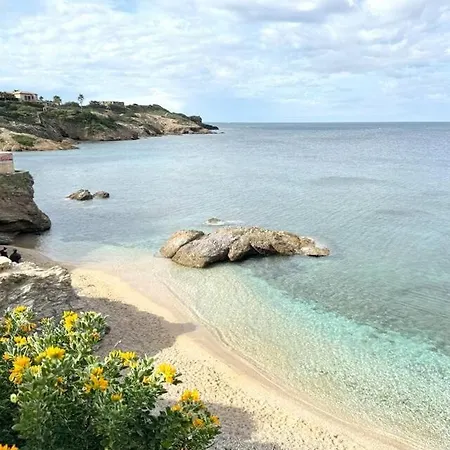 Lägenhet Villa Anima 30 M From The Beach
