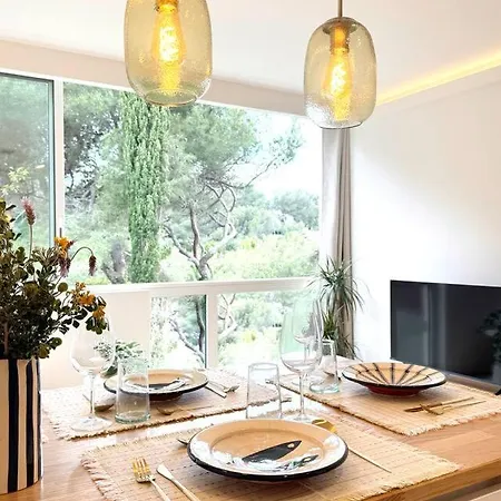 Villa Anima 30 M From The Beach Apartament *