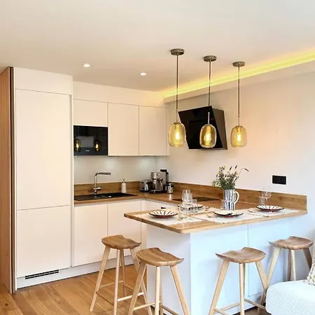 Apartament Villa Anima 30 M From The Beach