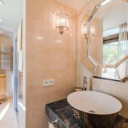 Villa Anima 30 M From The Beach Διαμέρισμα *