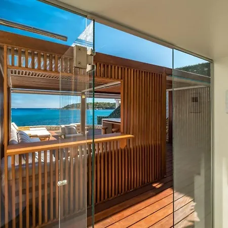 Villa Anima 30 M From The Beach Διαμέρισμα *