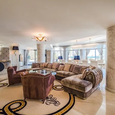 Διαμέρισμα Villa Anima 30 M From The Beach Six-Fours-les-Plages