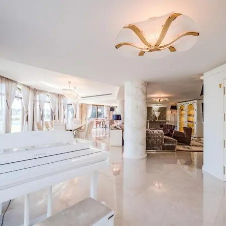 Villa Anima 30 M From The Beach *