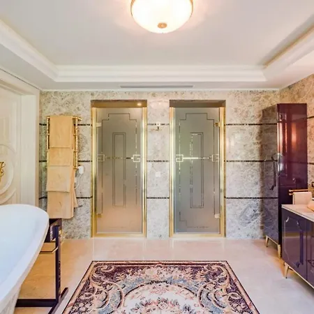 Villa Anima 30 M From The Beach