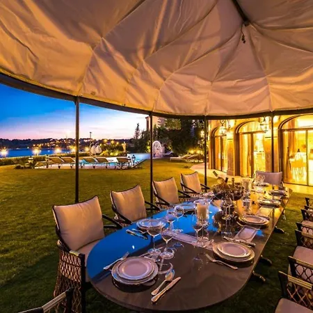 Villa Anima 30 M From The Beach