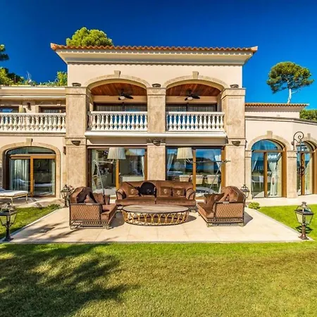 Διαμέρισμα Villa Anima 30 M From The Beach Six-Fours-les-Plages