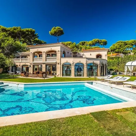 Villa Anima 30 M From The Beach *